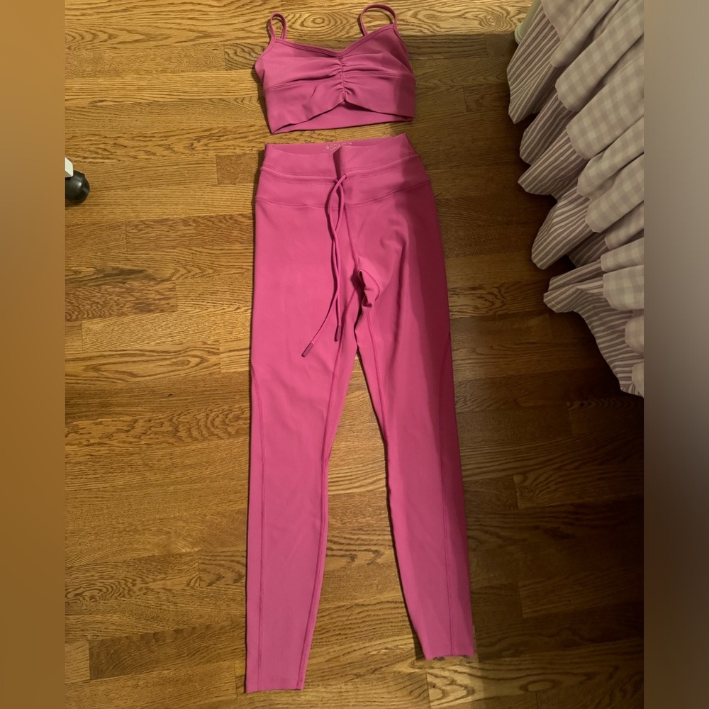 Lspace Size Small Matching Set, Worn Only Once, G… - image 4